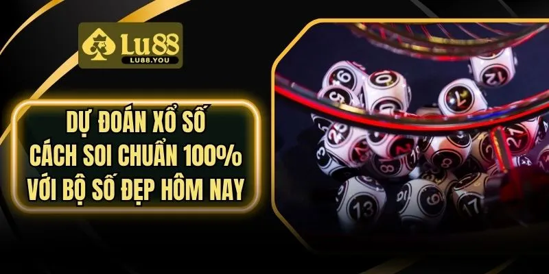 Dự đoán xổ số